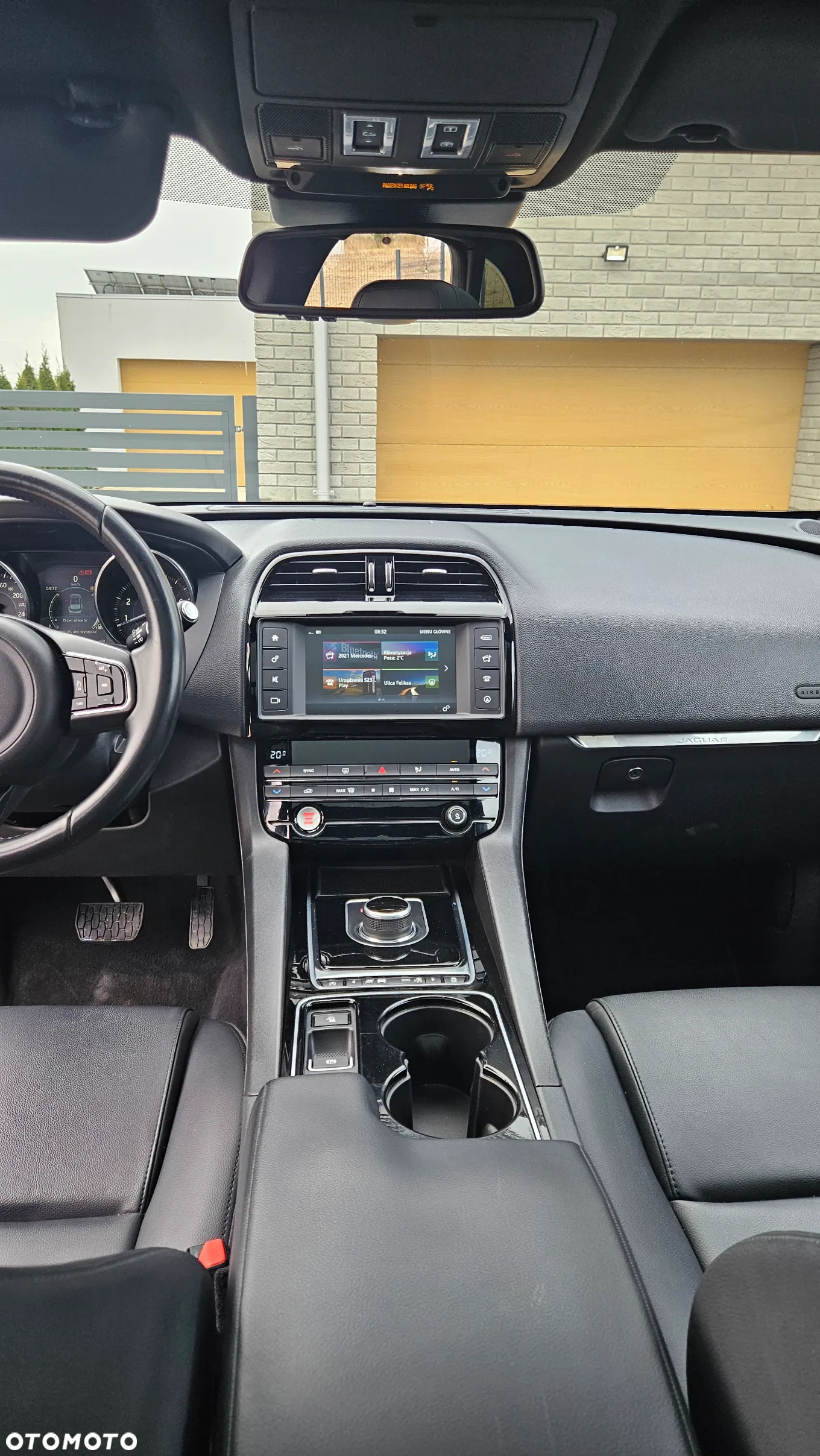 Jaguar F-Pace 3.0 V6 AWD Portfolio - 15