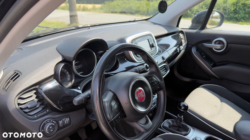 Fiat 500X - 11