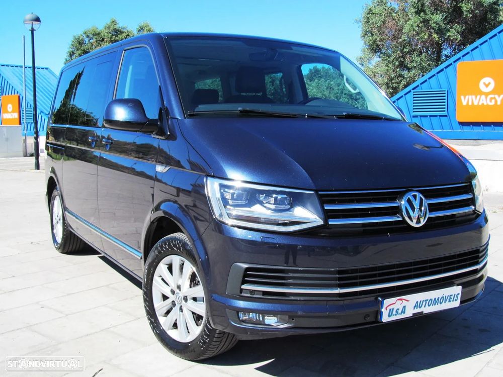 VW Multivan 2.0 TDi BM Highline DSG - 28
