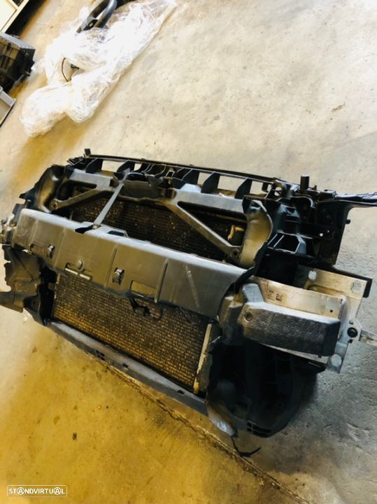 Frente Fibra Audi A3 8V 1.6TDi (2012- - 2