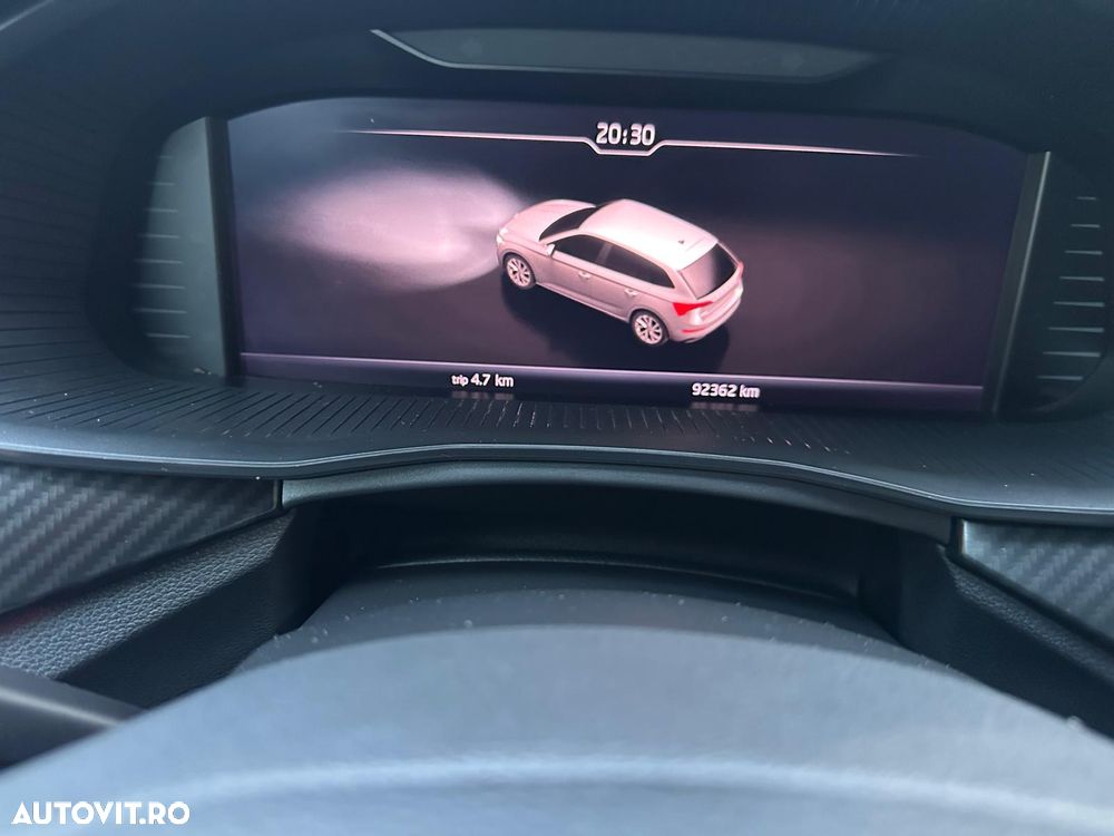 Skoda Scala 1.5 TSI DSG Drive - 14