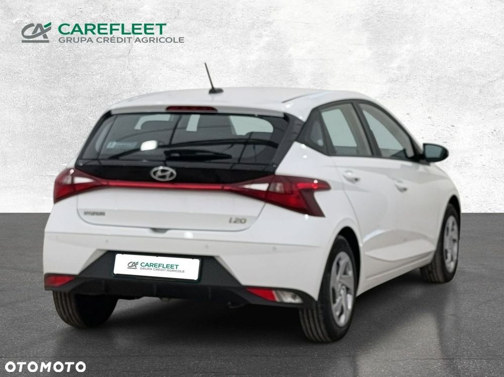 Hyundai i20 1.0 T-GDI Pure - 5