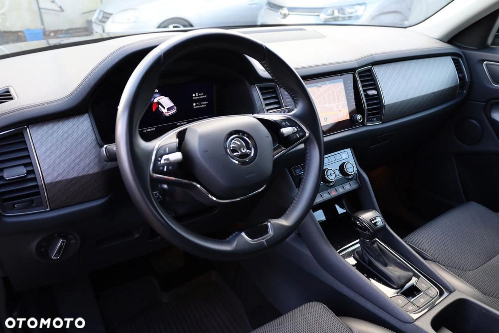 Skoda Kodiaq 2.0 TDI 4x4 Style DSG 7os - 12