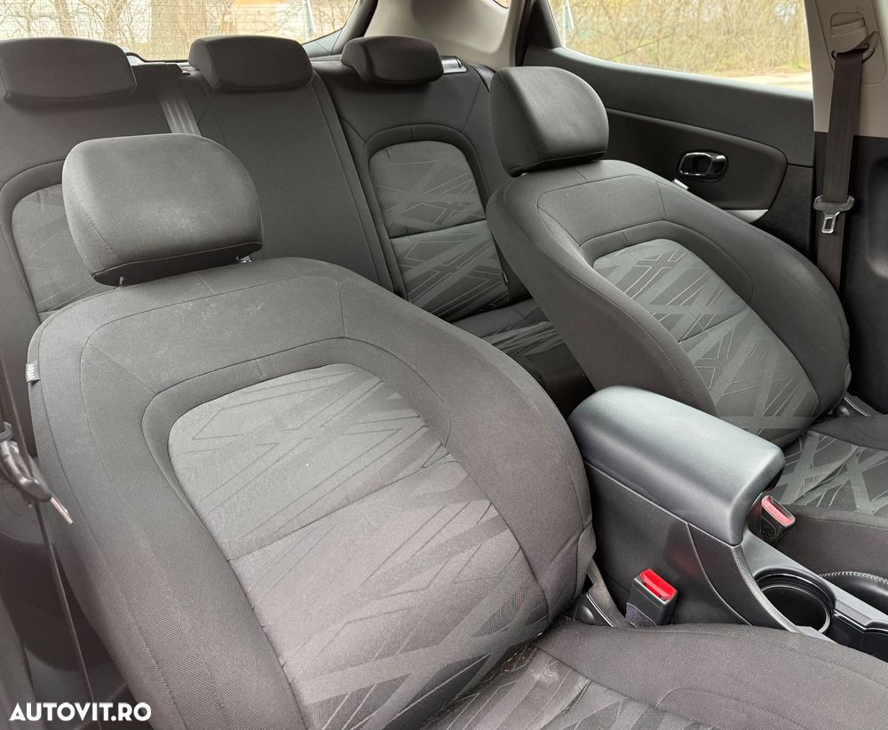 Kia Ceed 1.4 CRDi 90 Edition 7 - 19