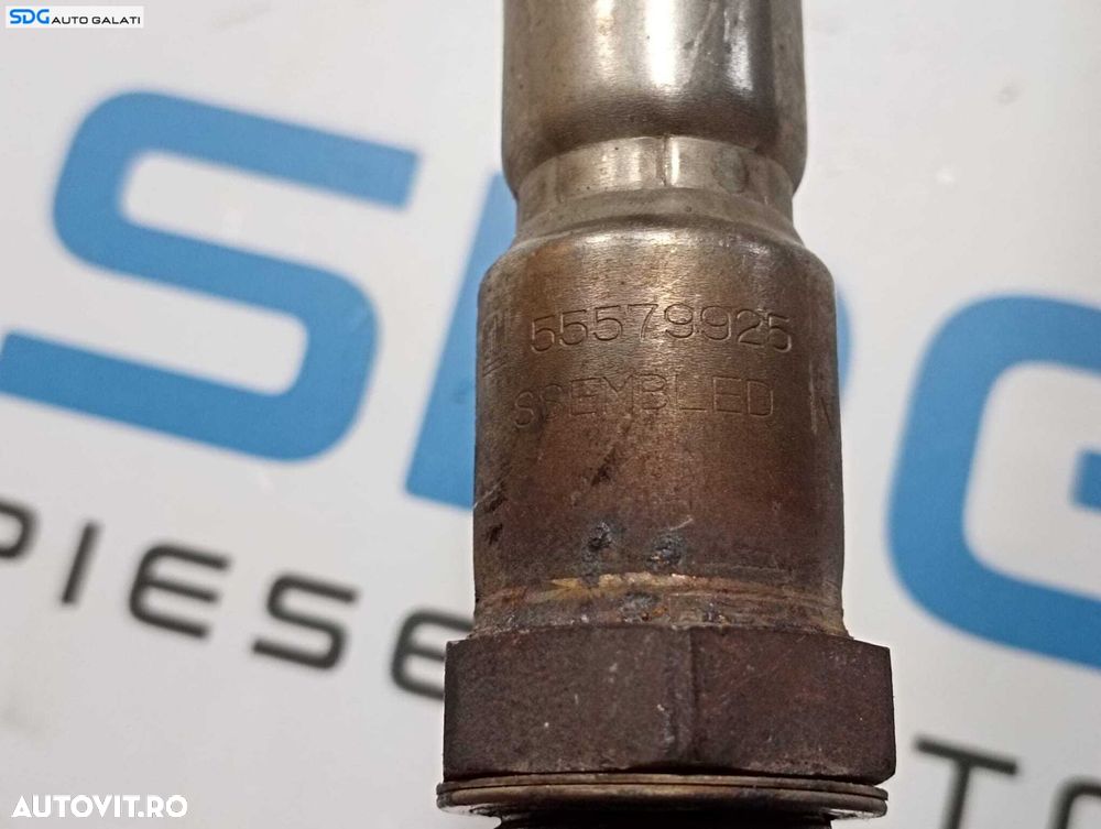 Senzor Sonda Lambda Opel Insignia A 1.6 CDTI 2015 - 2017 Cod 55579925 [M7228] - 4