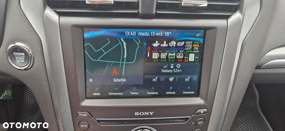 Ford Mondeo 2.0 TDCi Titanium PowerShift - 21