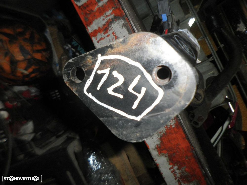 Gancho De Reboque GREB124 RENAULT GRAND SCENIC 3 FASE 1  LONG 2010 1.9DCI 130CV 5P CINZA ESCURO - 7