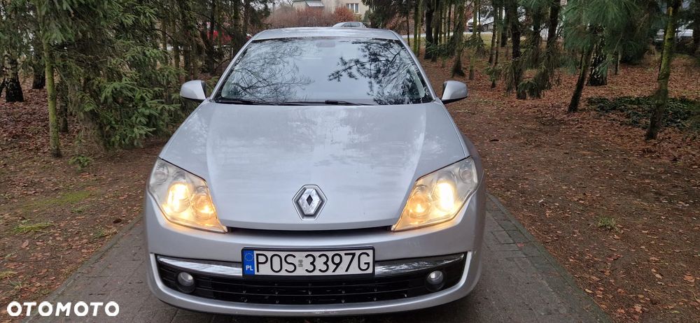 Renault Laguna dCi 110 FAP Dynamique - 2