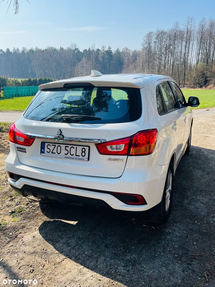 Mitsubishi ASX 1.6 ClearTec 2WD - 12