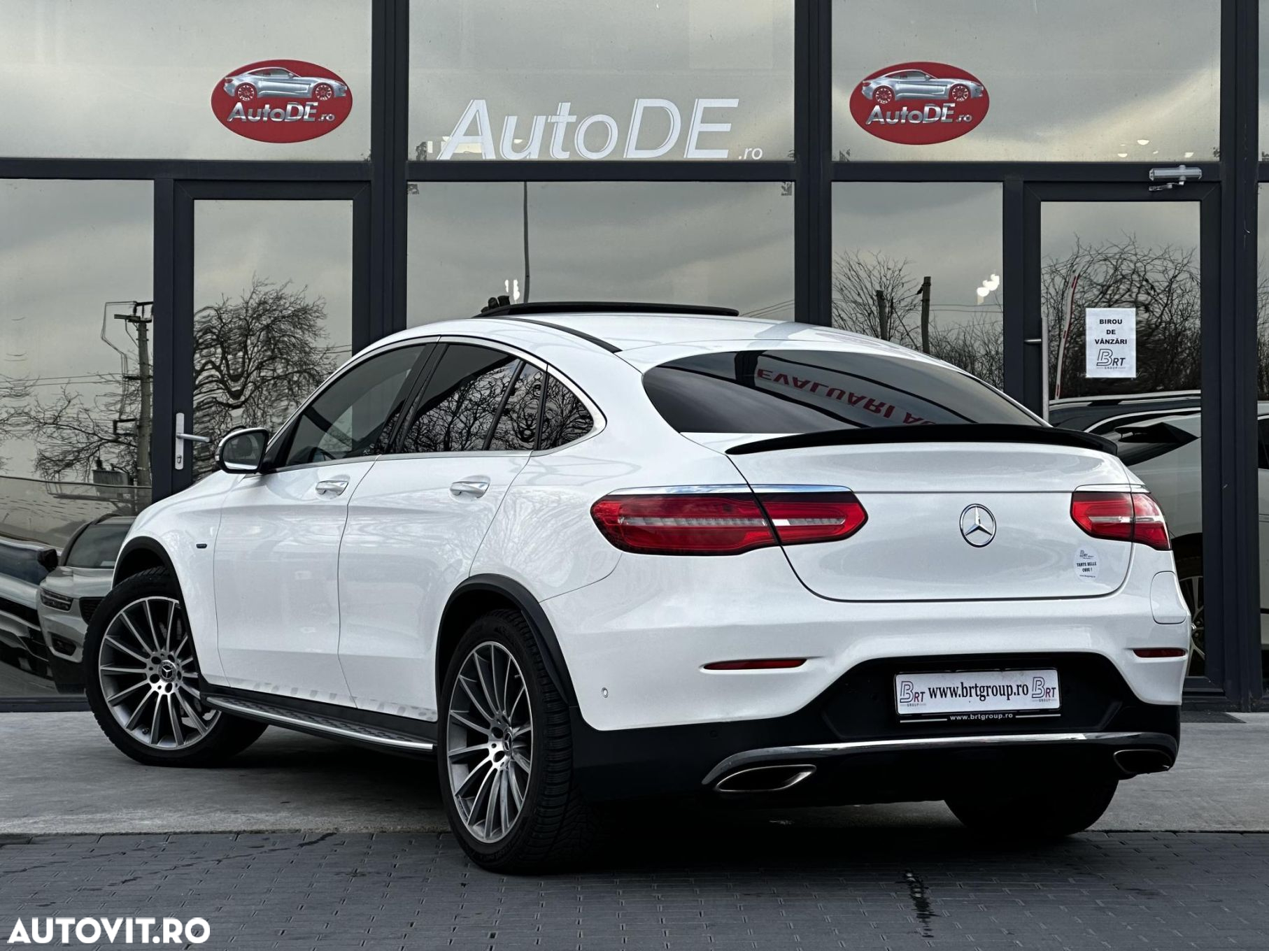 Mercedes-Benz GLC - 4