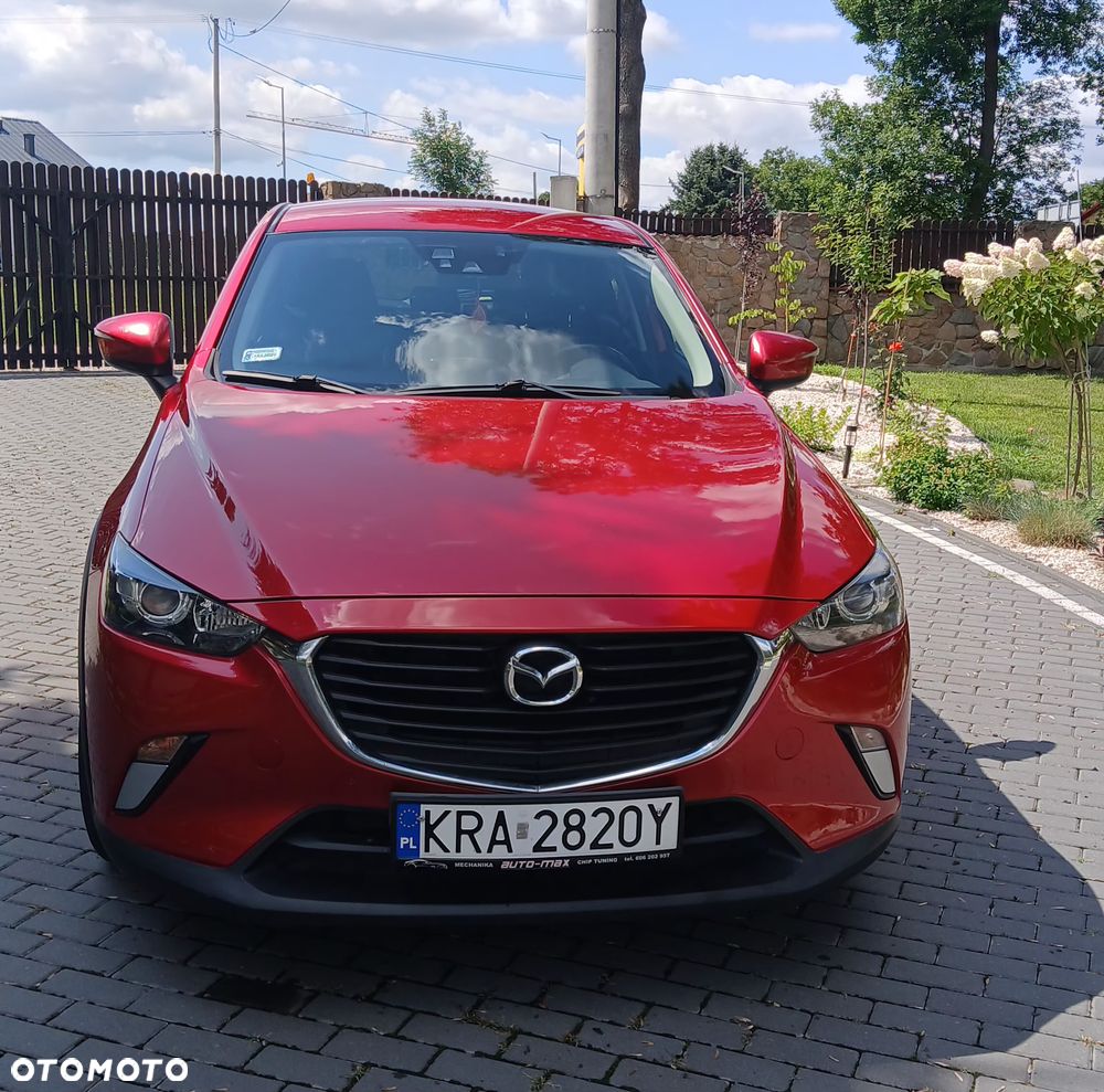 Mazda CX-3 2.0 Skymotion - 3
