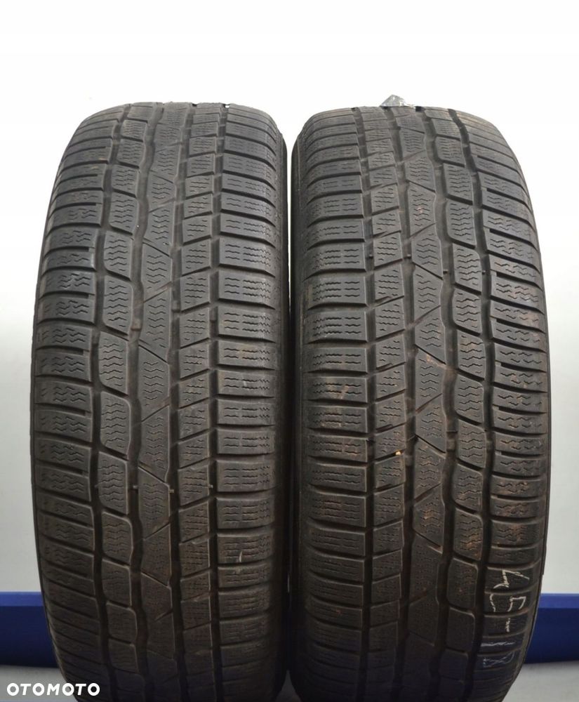 215/60R16 99H CONTINENTAL TS830P x2szt 7964z - 1
