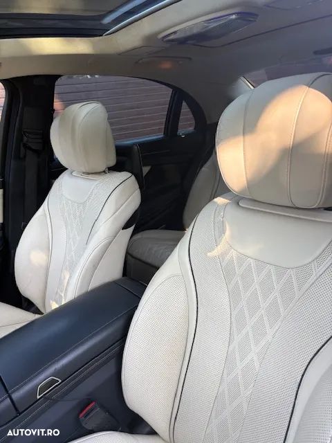 Mercedes-Benz S 350 d BlueTEC 4M Long Aut - 13