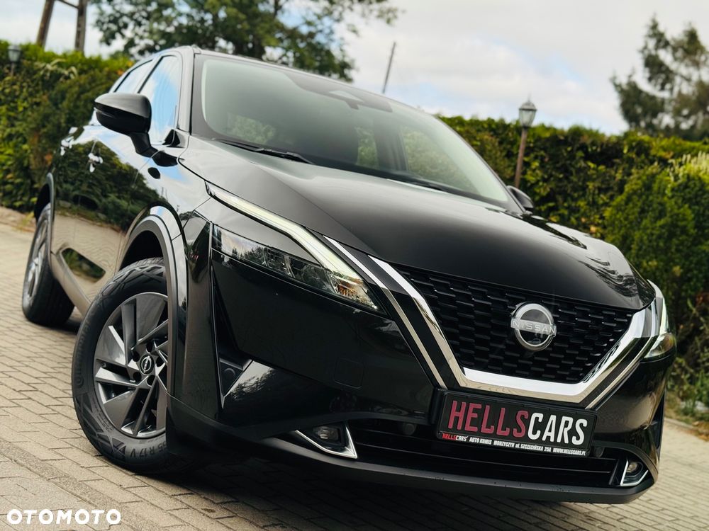 Nissan Qashqai 1.3 DIG-T MHEV Xtronic N-Connecta - 12
