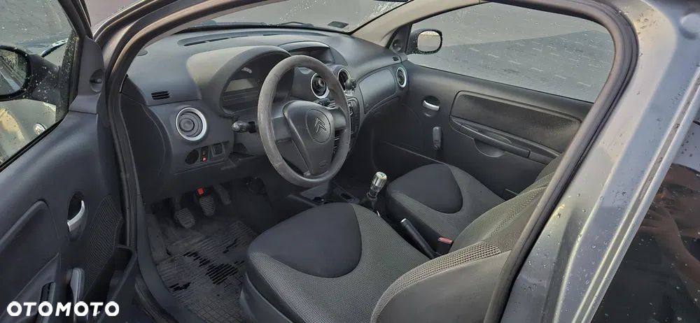 Citroën C2 - 7