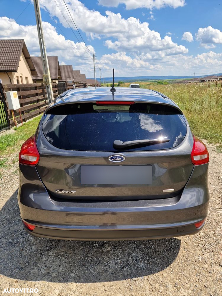 Ford Focus 1.0 EcoBoost Trend - 5
