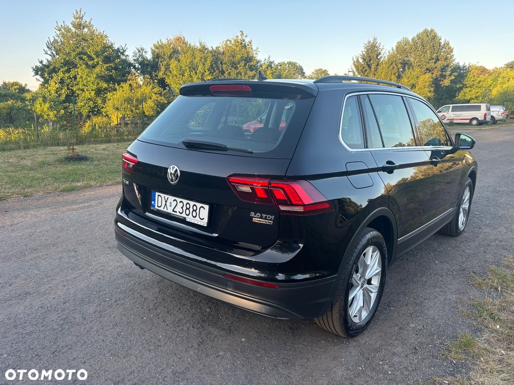 Volkswagen Tiguan 2.0 TDI BMT SCR 4Mot Highline DSG - 8
