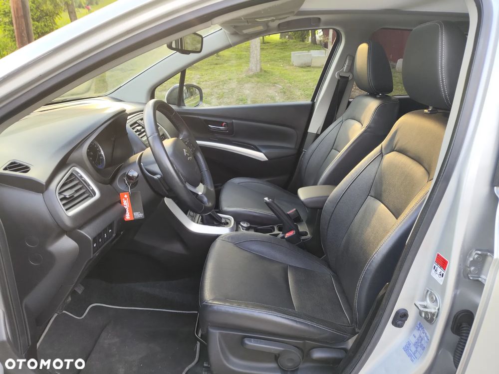 Suzuki SX4 S-Cross 1.6 Premium 4WD CVT - 21