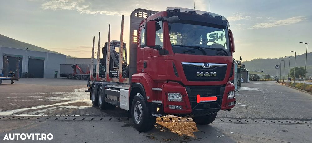 MAN TGS 33.500 - 14