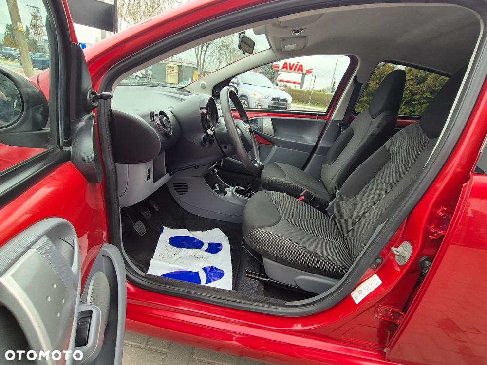 Toyota Aygo 1.0 VVT-i Terra - 24