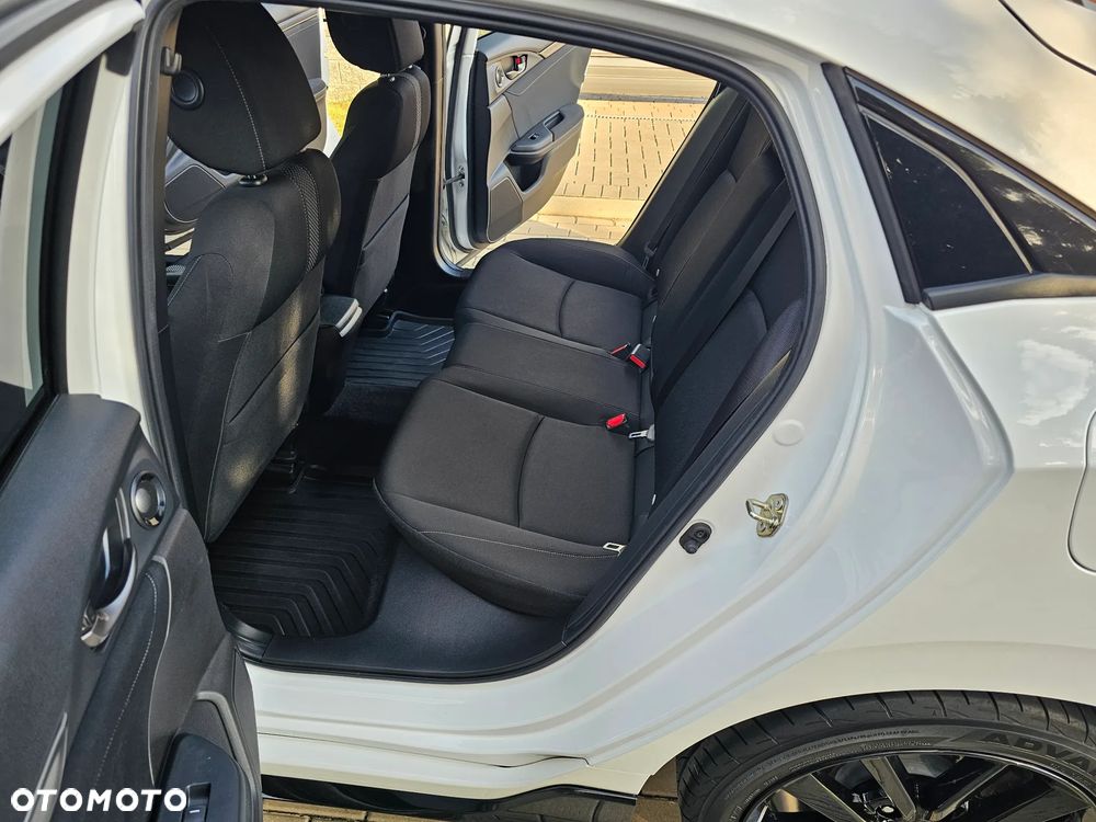 Honda Civic 1.5 T Sport Plus (Navi) - 14