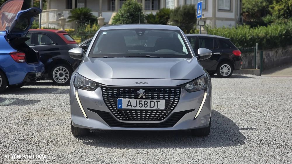 Peugeot 208 1.2 PureTech Active Pack - 6