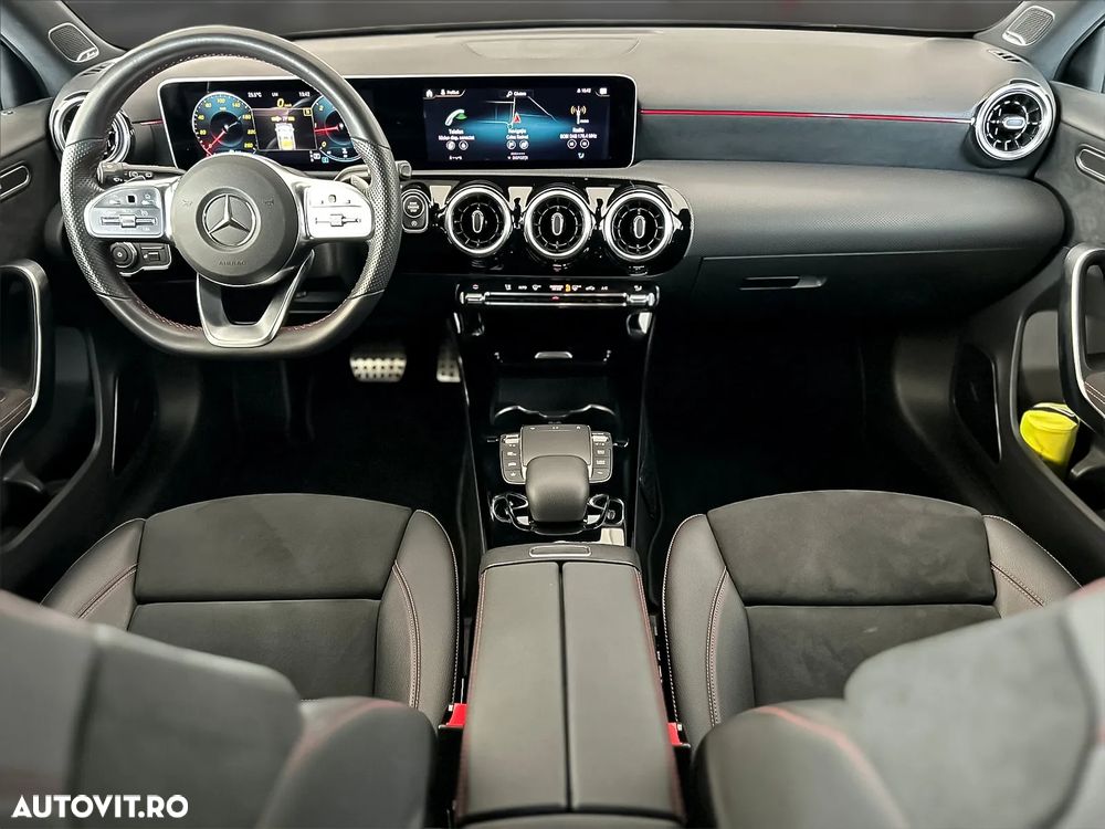 Mercedes-Benz A 220 d 8G-DCT AMG Line - 16