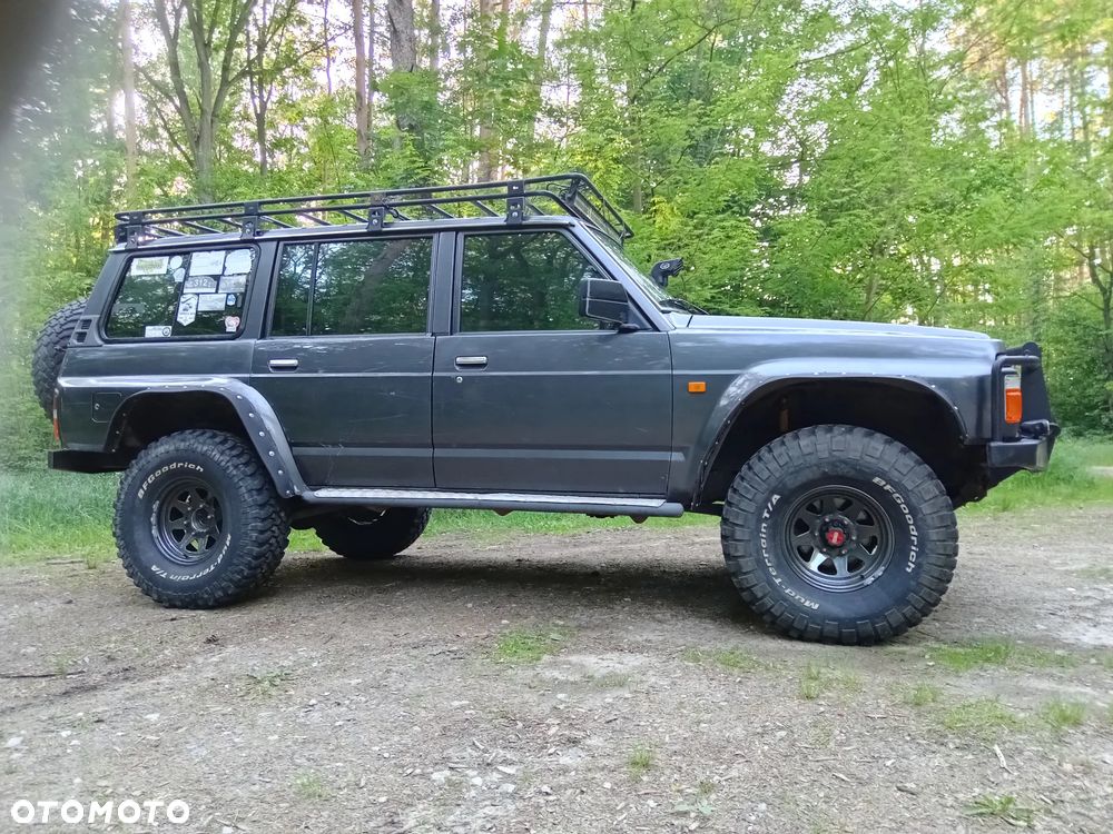 Nissan Patrol - 1