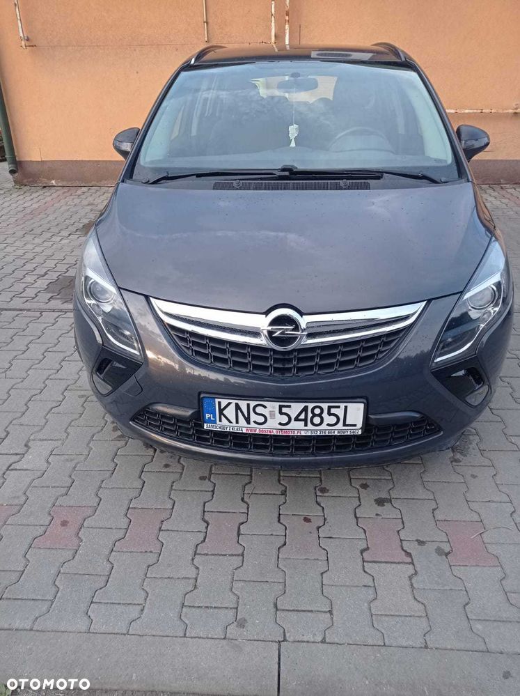 Opel Zafira - 2