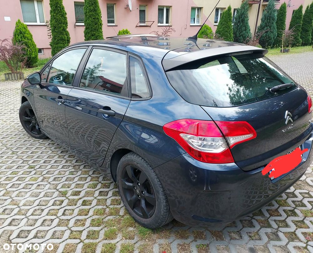 Citroën C4 - 4