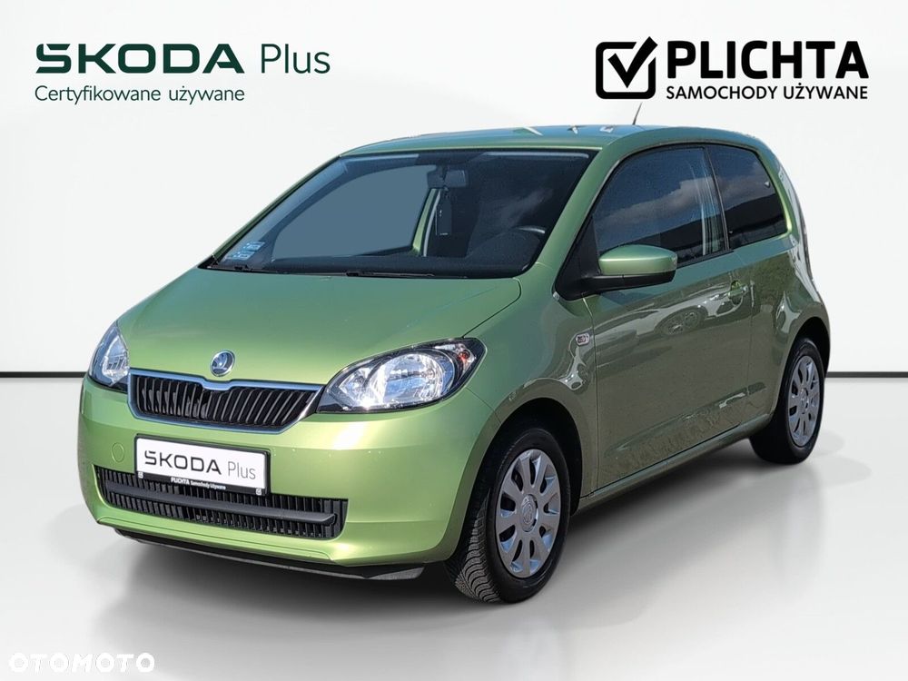Skoda Citigo 1.0 Ambition EU6 - 2