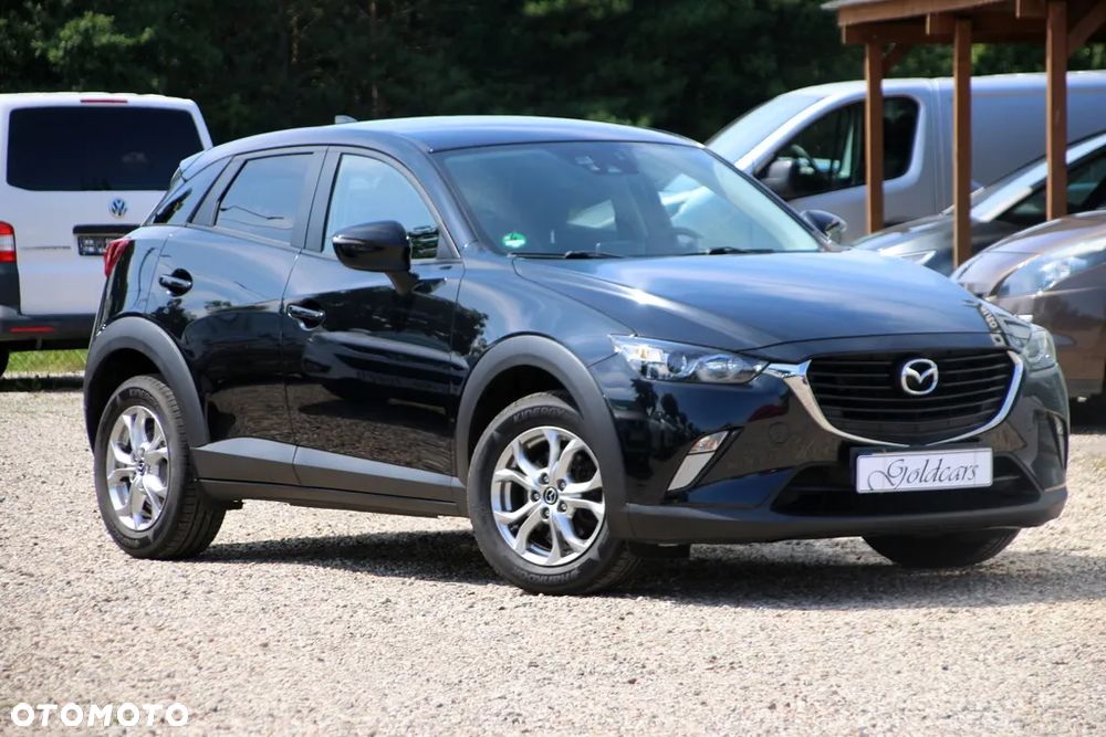 Mazda CX-3 SKYACTIV-G 120 FWD Sports-Line - 5