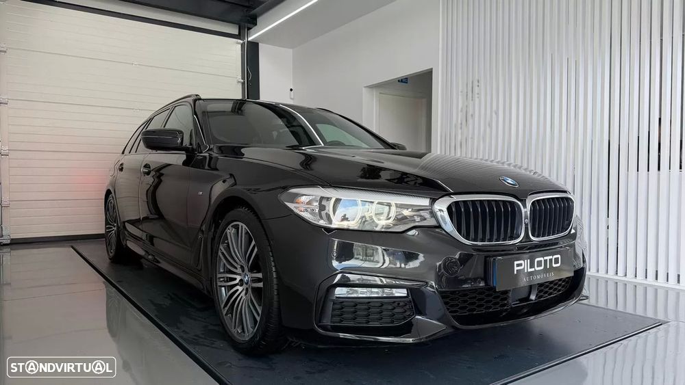 BMW 520 d Pack M Auto - 5