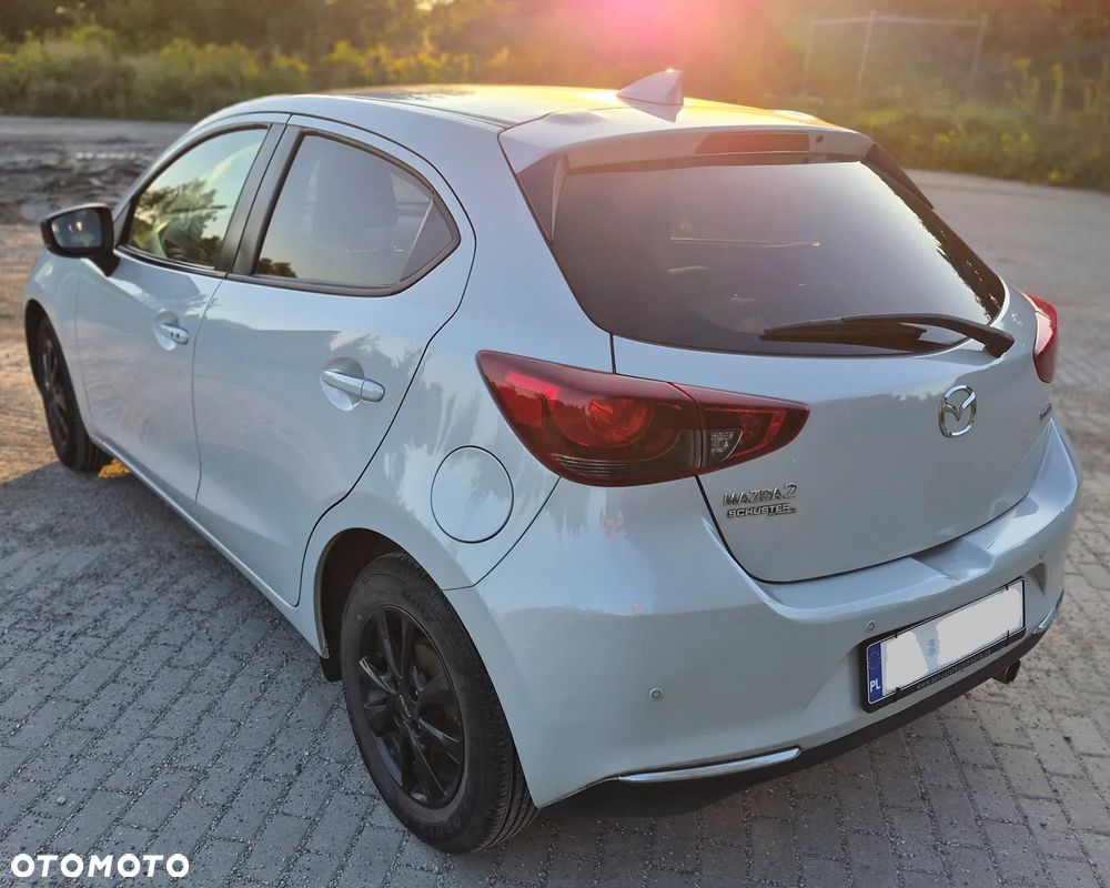 Mazda 2 SKYACTIV-G 90 Exclusive-Line - 6