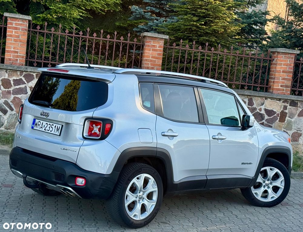 Jeep Renegade - 9