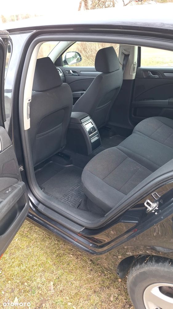 Skoda Superb 1.8 TSI Ambition - 21