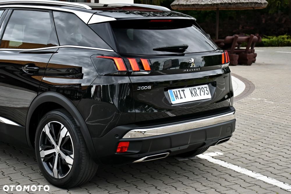 Peugeot 3008 2.0 BlueHDi GT S&S EAT8 - 18