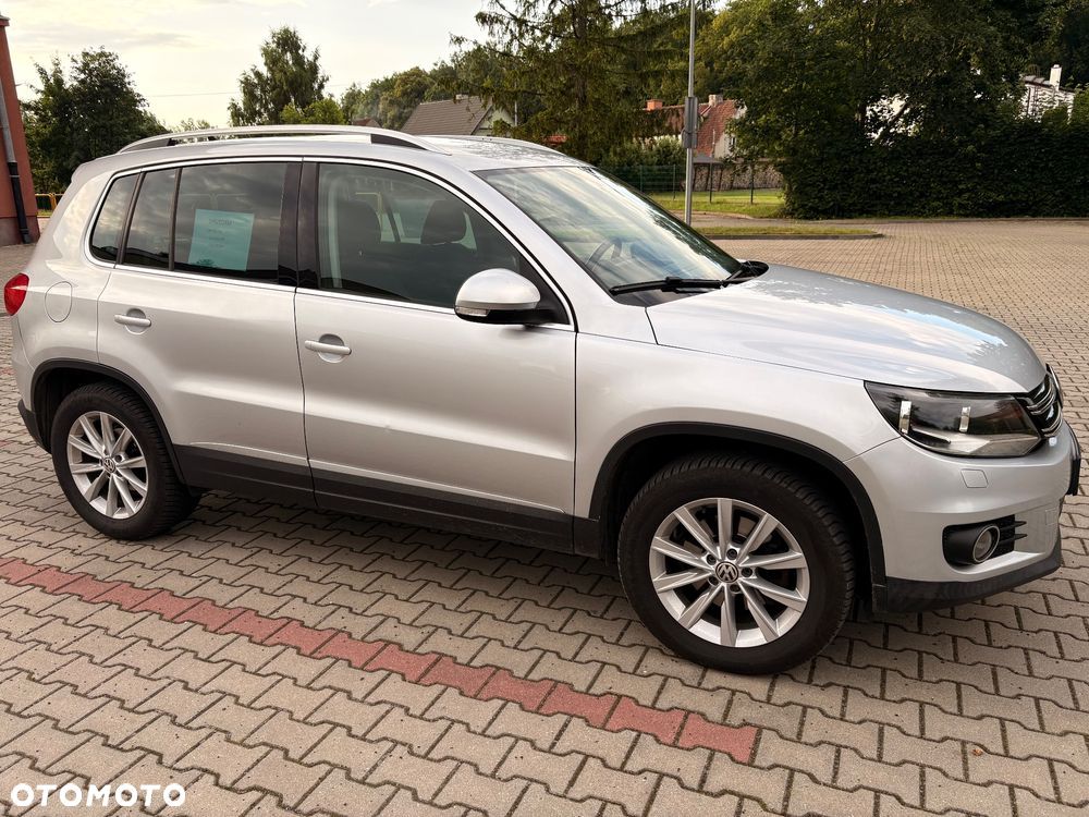 Volkswagen Tiguan 2.0 TDI DPF BlueMotion Technology CityScape - 1