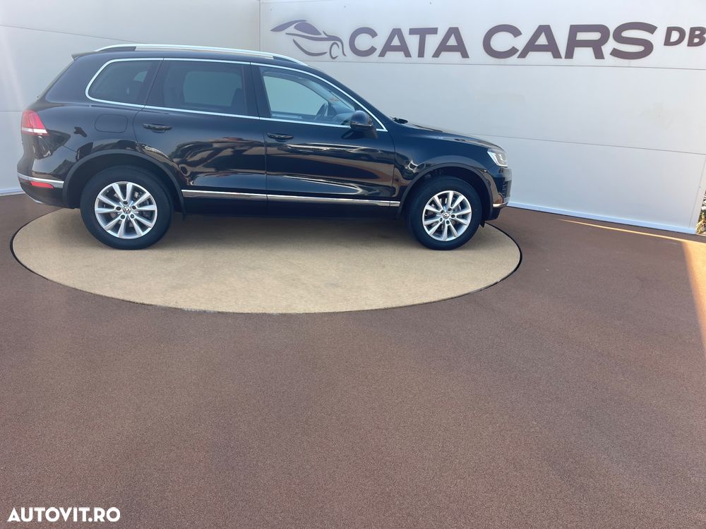 Volkswagen Touareg 3.0 V6 TDI SCR Blue Motion DPF Automatik - 16