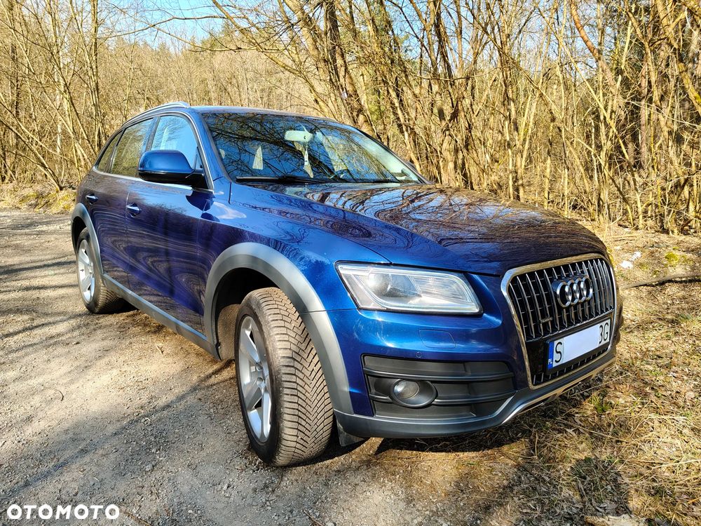 Audi Q5 2.0 TDI Quattro (clean diesel) S tronic - 8