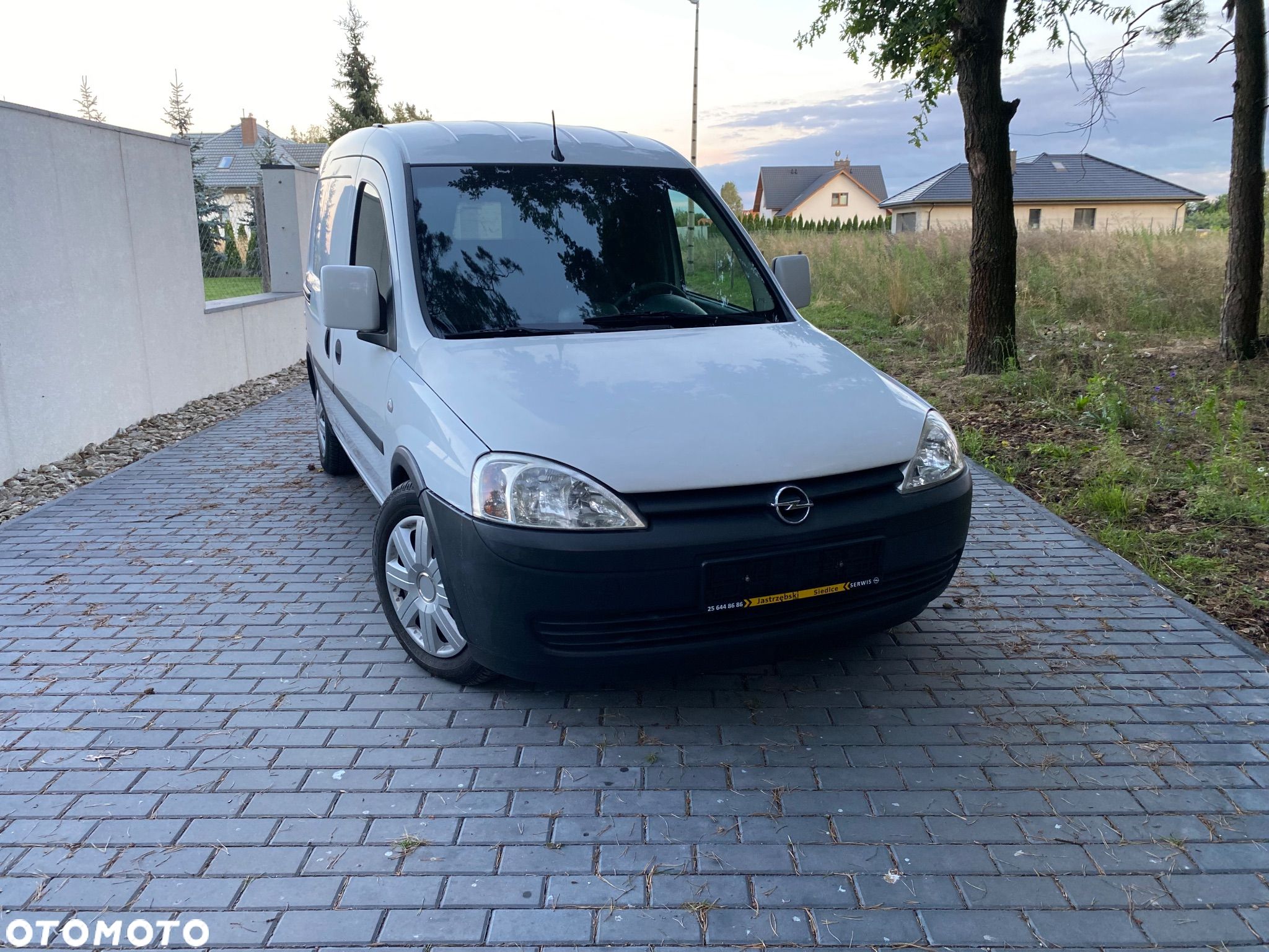 Opel Combo - 1