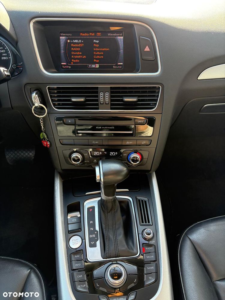 Audi Q5 2.0 TDI Quattro (clean diesel) S tronic - 15