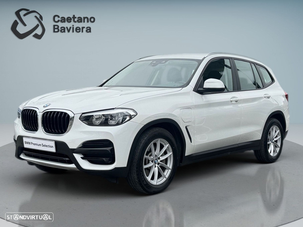 BMW X3 30 e xDrive Advantage