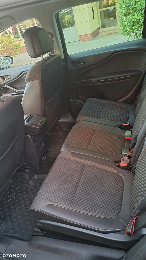 Opel Zafira 1.4 T Cosmo - 5