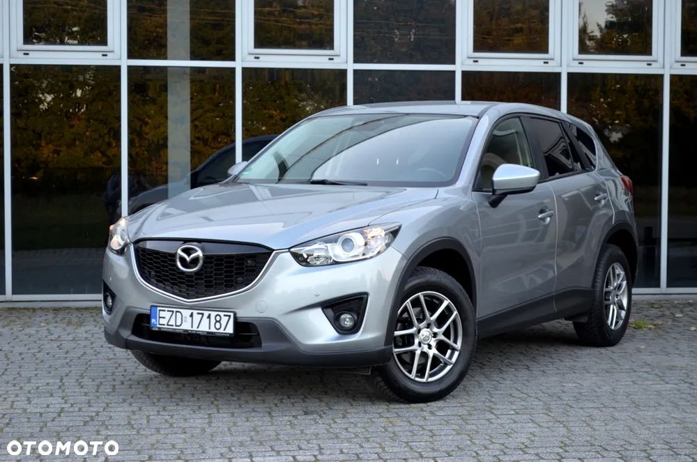 Mazda CX-5 SKYACTIV-G 165 Exclusive-Line - 2