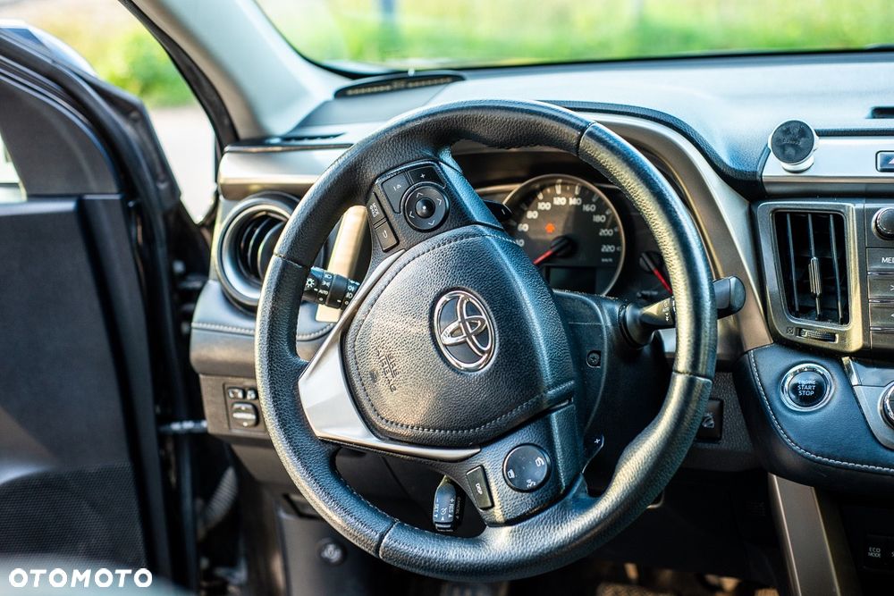 Toyota RAV4 2.0 Style 4x4 MS - 17