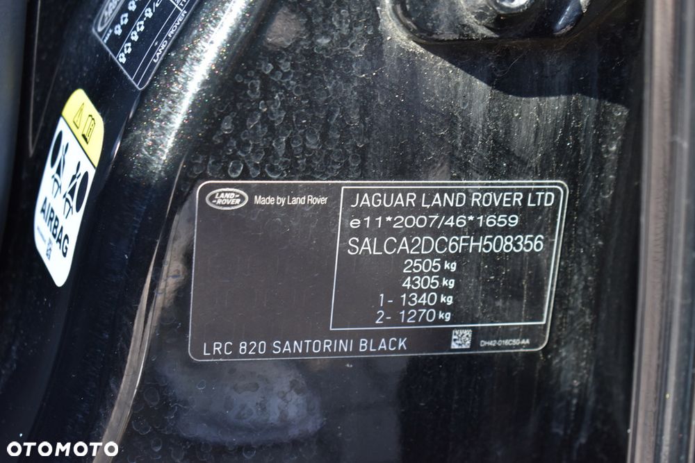 Land Rover Discovery Sport TD4 HSE - 13