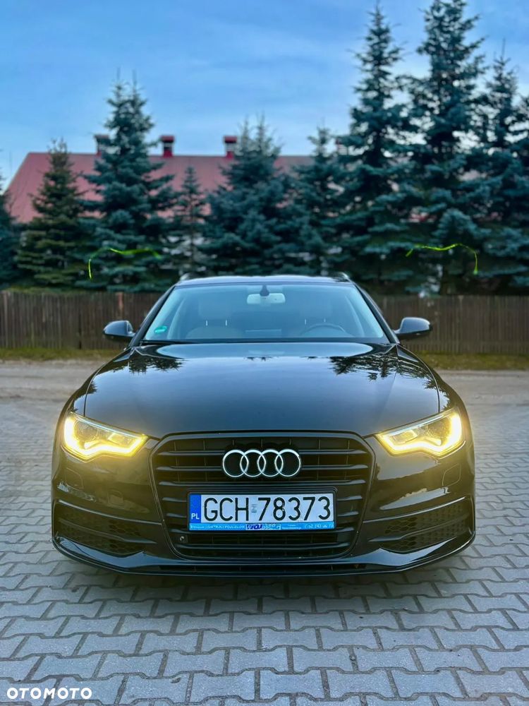 Audi A6 Avant - 4