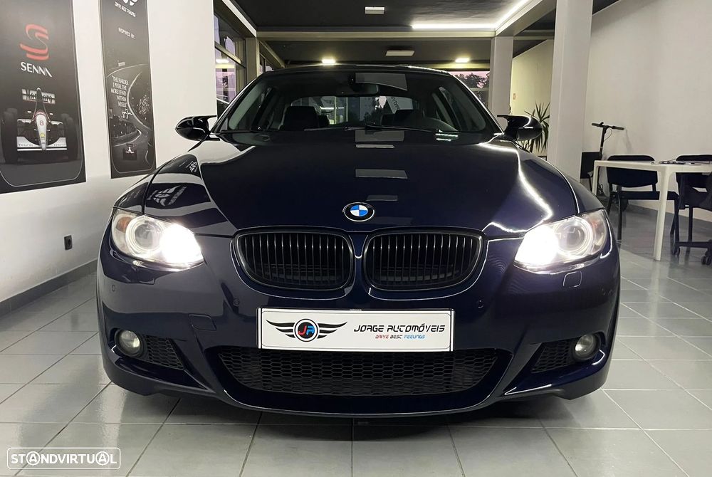 BMW 320 d Coupe Aut. - 9