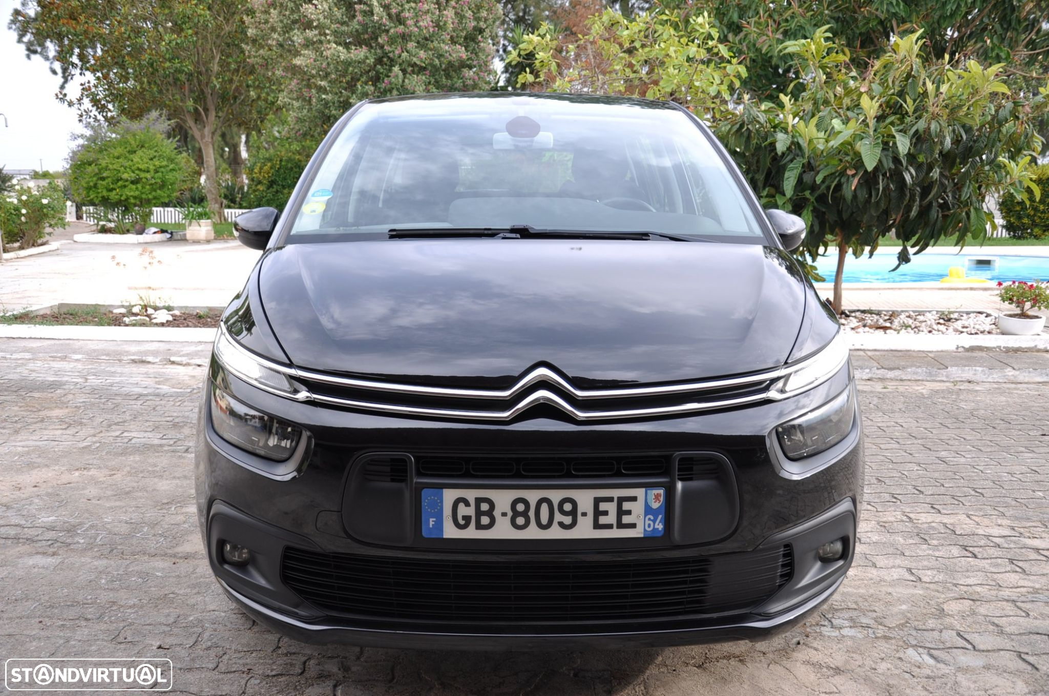 Citroën C4 Spacetourer BlueHDi 130 Stop&Start EAT8 FEEL - 2